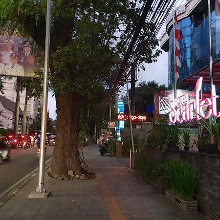 Scarlet Dago Hotel Bandung Eksteriør bilde