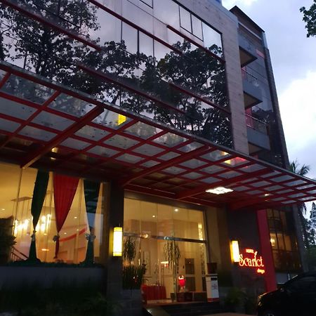 Scarlet Dago Hotel Bandung Eksteriør bilde