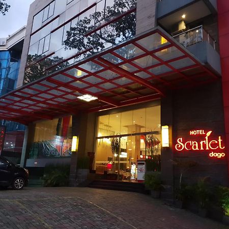 Scarlet Dago Hotel Bandung Eksteriør bilde