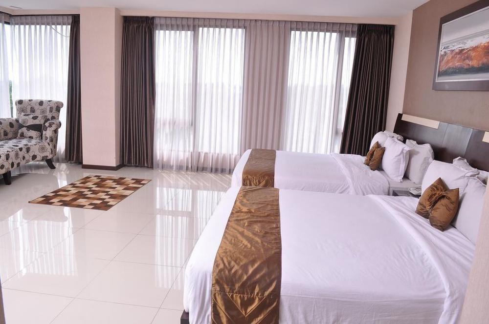 Scarlet Dago Hotel Bandung Eksteriør bilde