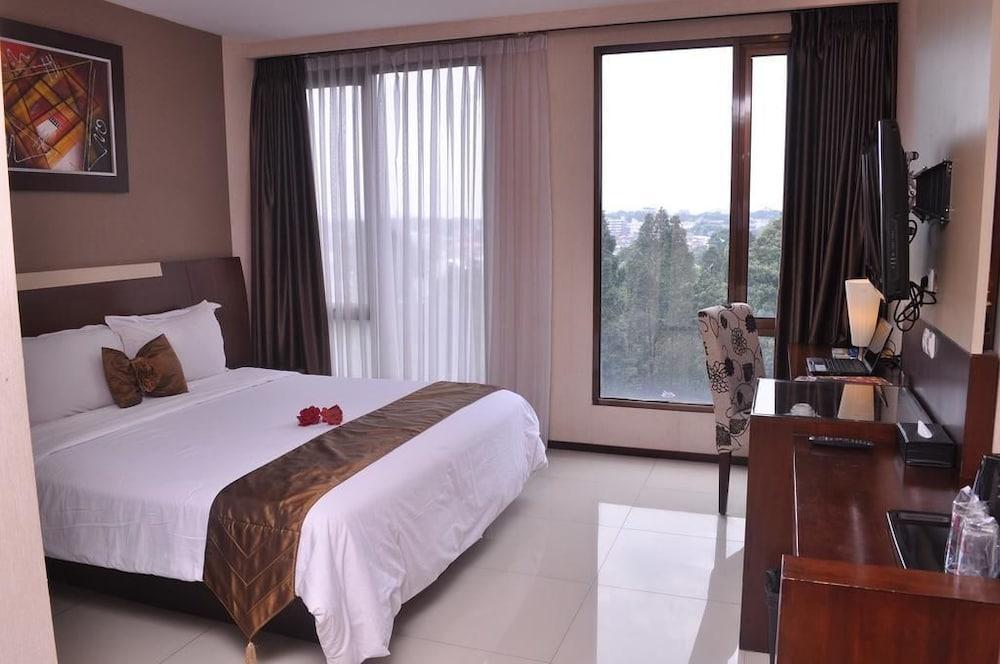 Scarlet Dago Hotel Bandung Eksteriør bilde
