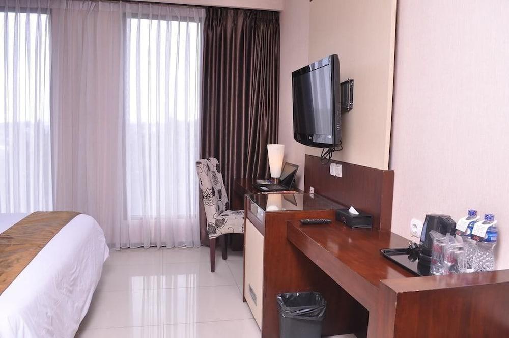 Scarlet Dago Hotel Bandung Eksteriør bilde