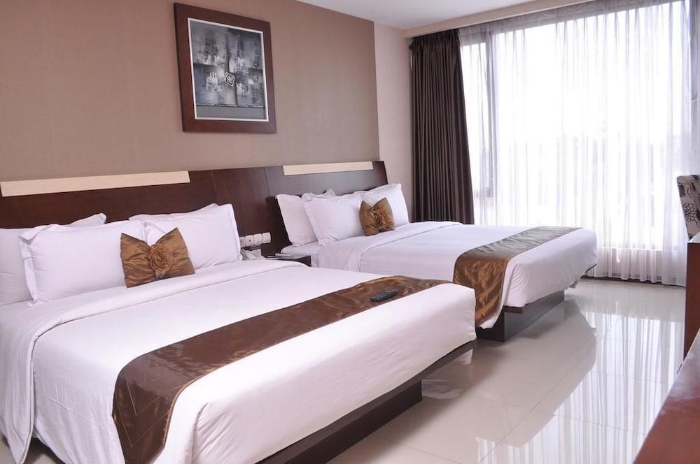 Scarlet Dago Hotel Bandung Eksteriør bilde