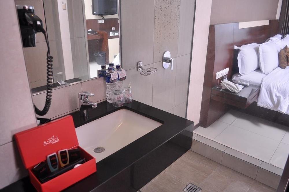 Scarlet Dago Hotel Bandung Eksteriør bilde