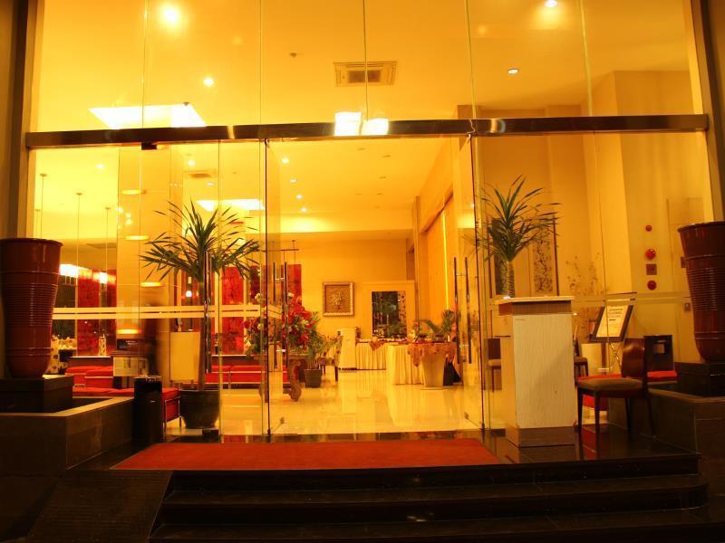 Scarlet Dago Hotel Bandung Eksteriør bilde