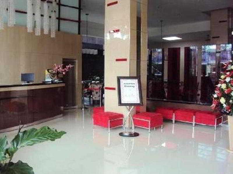 Scarlet Dago Hotel Bandung Eksteriør bilde