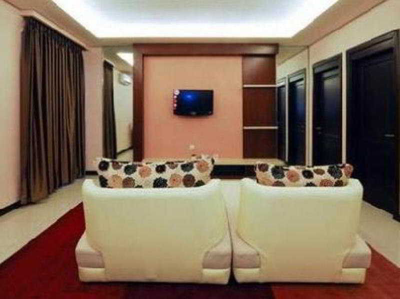 Scarlet Dago Hotel Bandung Eksteriør bilde