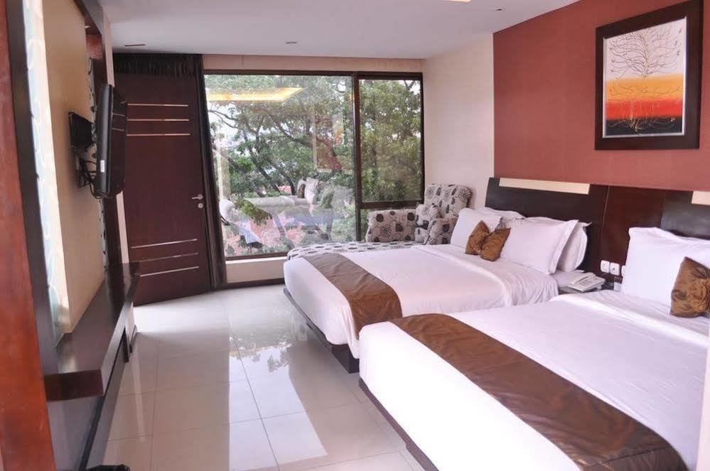 Scarlet Dago Hotel Bandung Eksteriør bilde