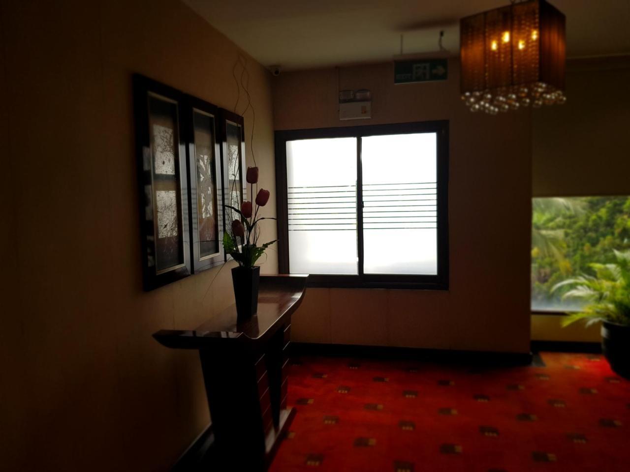 Scarlet Dago Hotel Bandung Eksteriør bilde