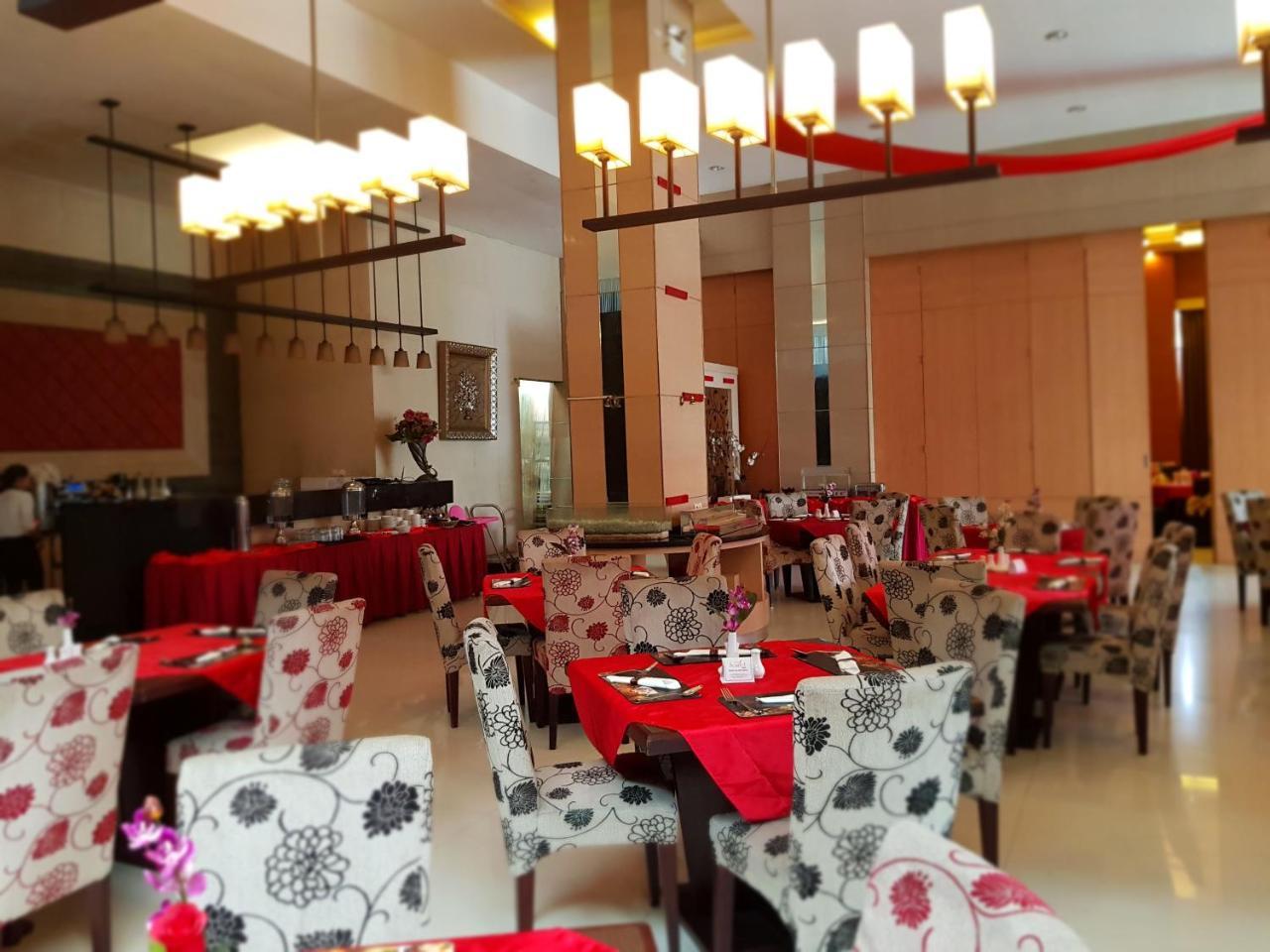 Scarlet Dago Hotel Bandung Eksteriør bilde
