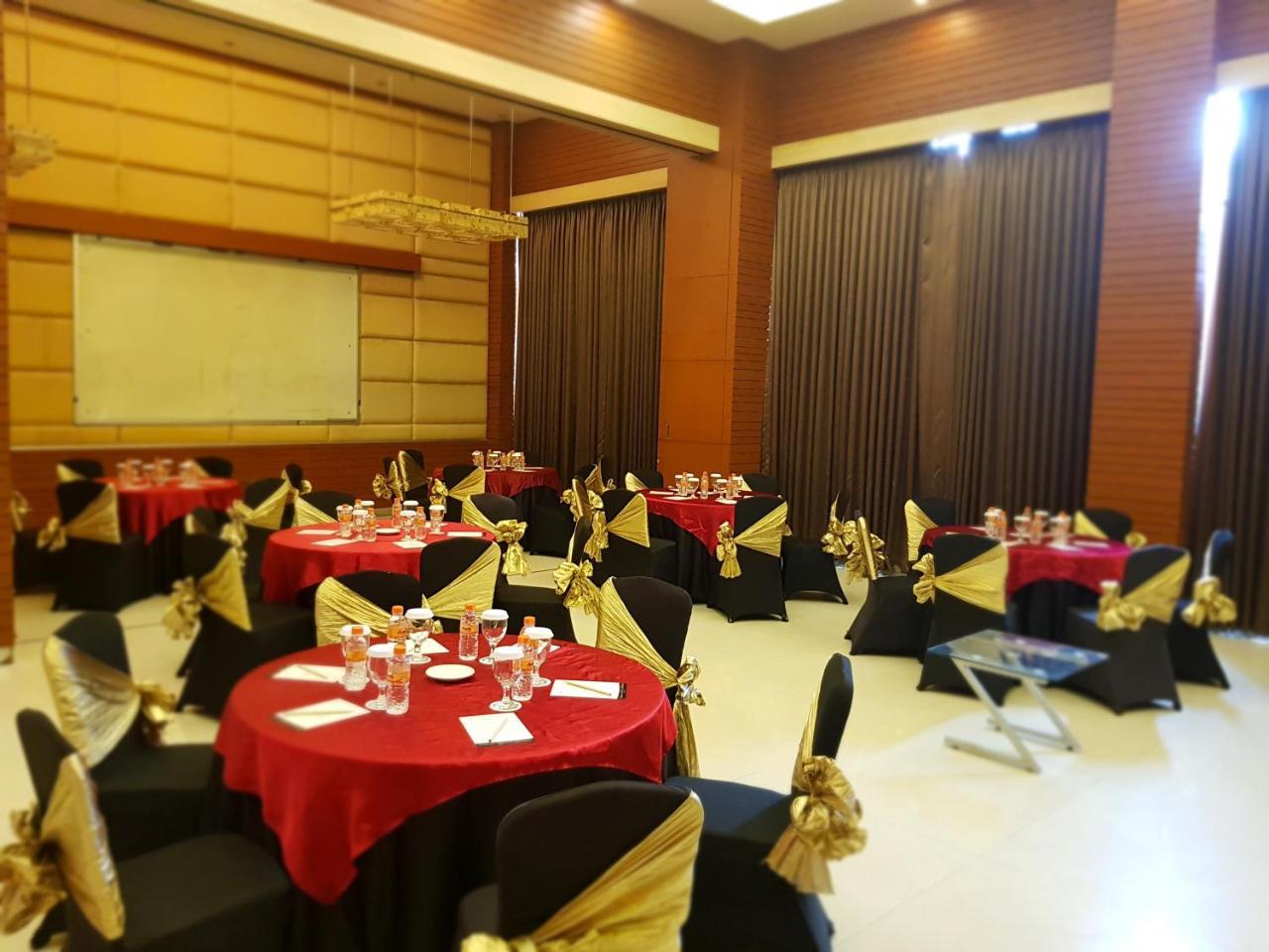 Scarlet Dago Hotel Bandung Eksteriør bilde