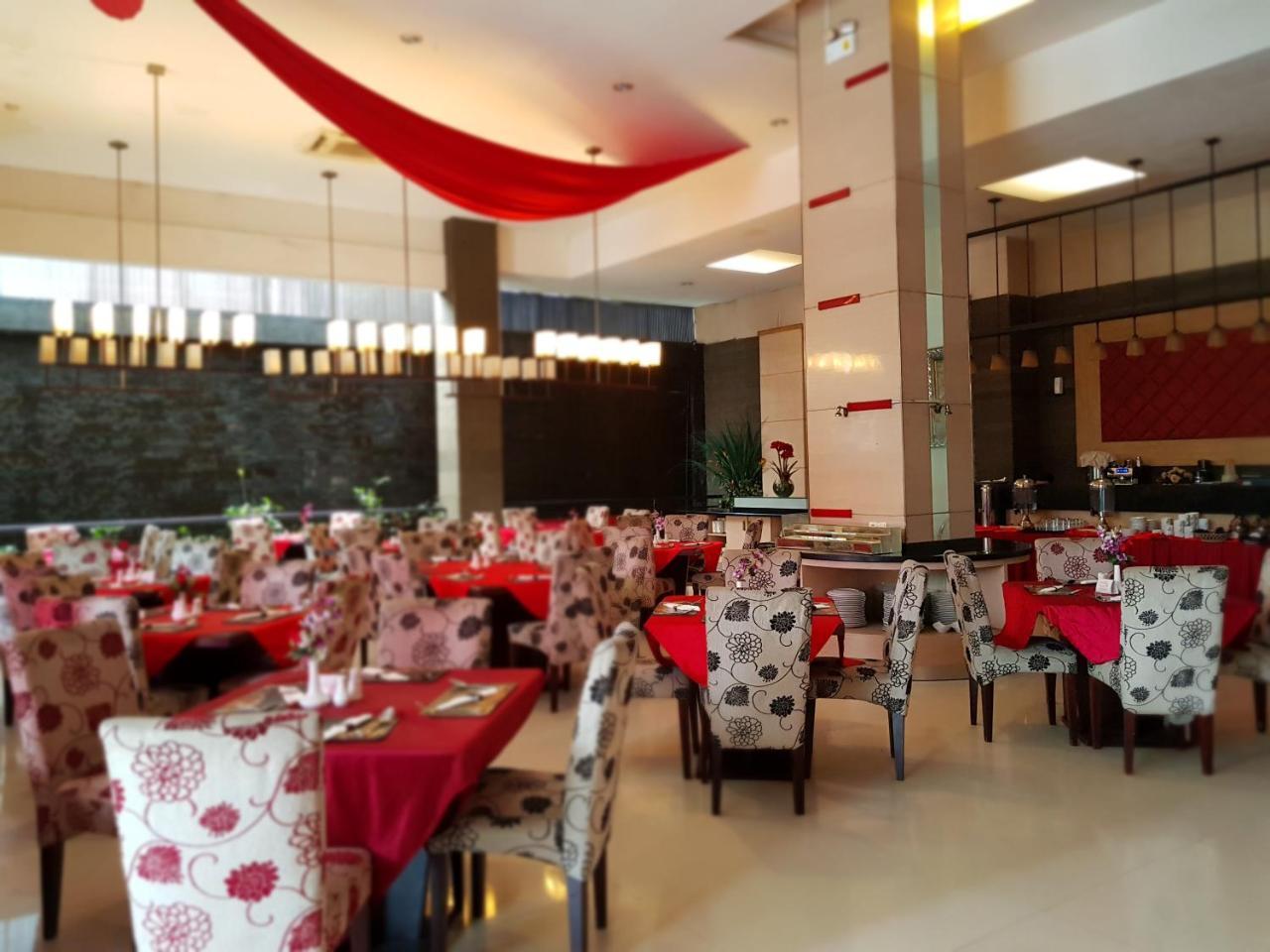 Scarlet Dago Hotel Bandung Eksteriør bilde