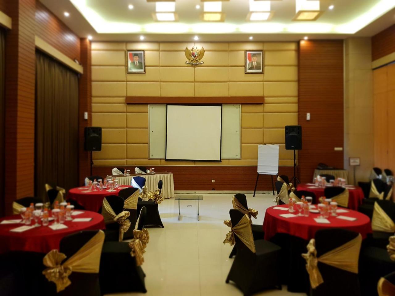 Scarlet Dago Hotel Bandung Eksteriør bilde