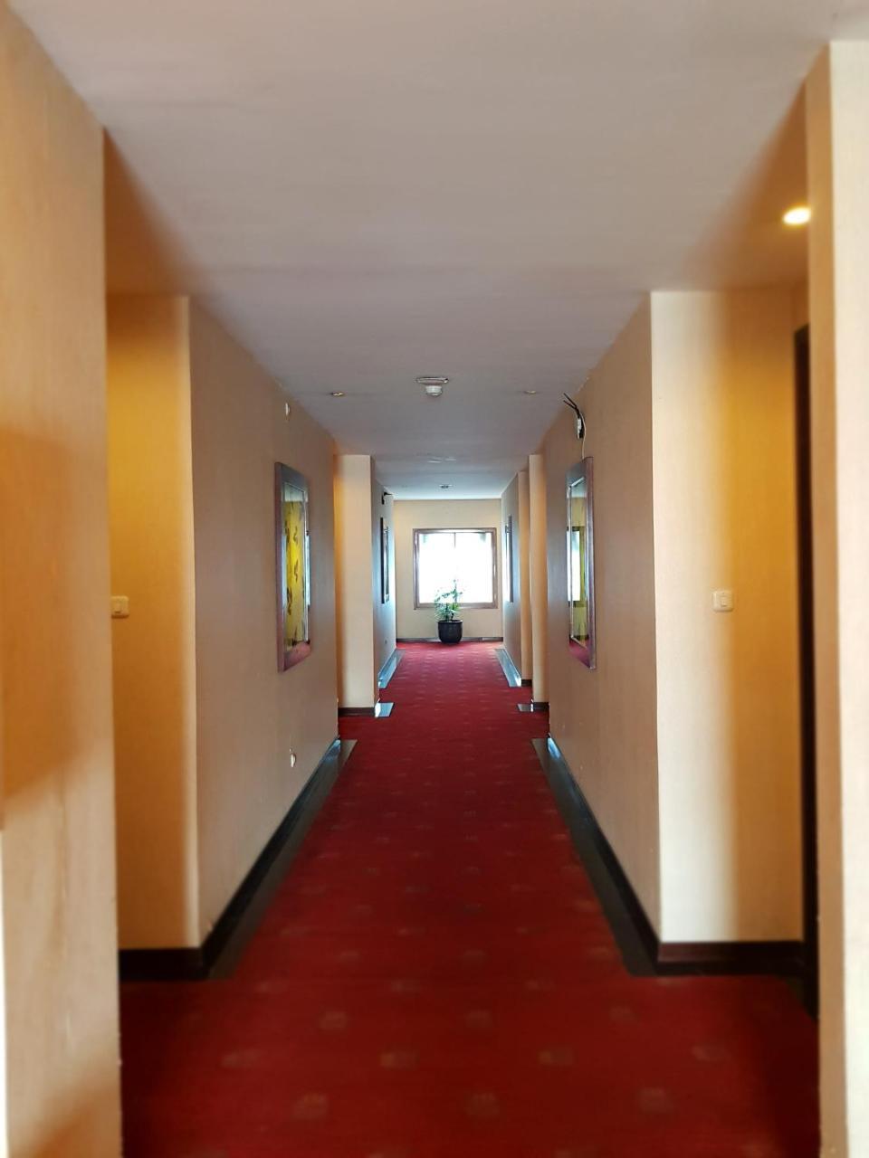 Scarlet Dago Hotel Bandung Eksteriør bilde