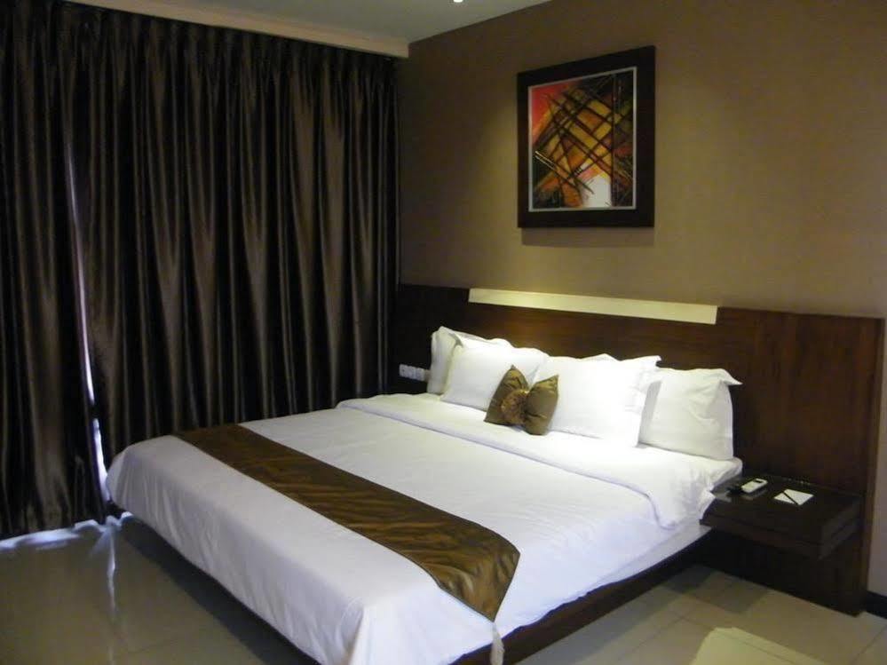 Scarlet Dago Hotel Bandung Eksteriør bilde