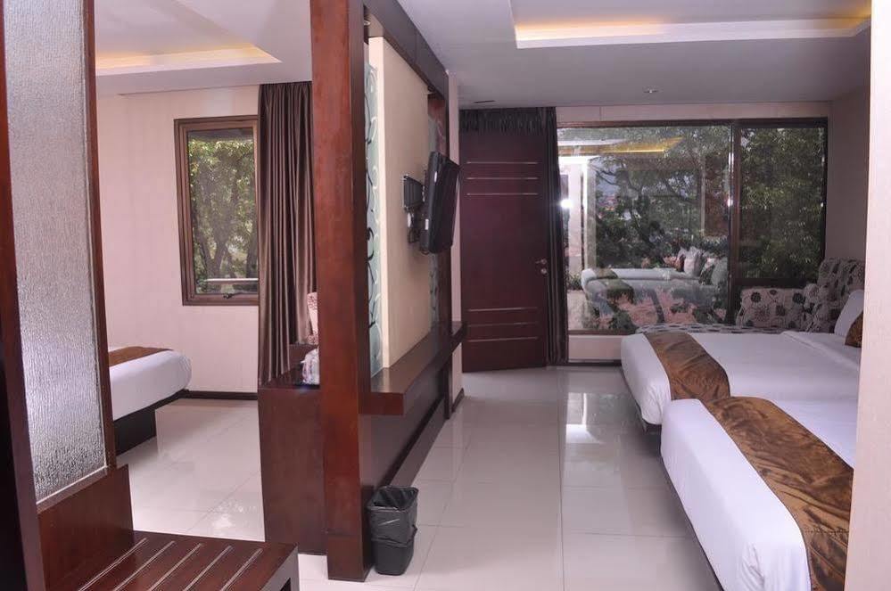 Scarlet Dago Hotel Bandung Eksteriør bilde