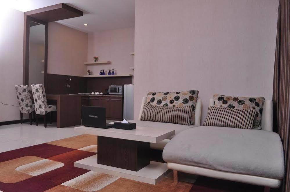 Scarlet Dago Hotel Bandung Eksteriør bilde