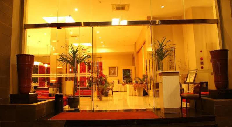 Scarlet Dago Hotel Bandung Eksteriør bilde