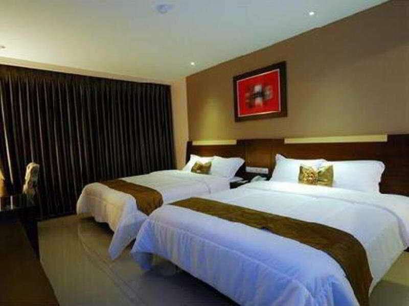 Scarlet Dago Hotel Bandung Eksteriør bilde