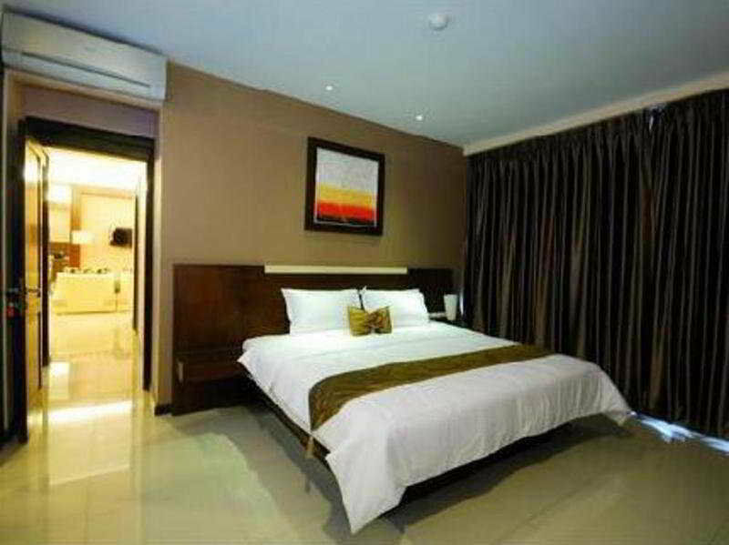 Scarlet Dago Hotel Bandung Eksteriør bilde