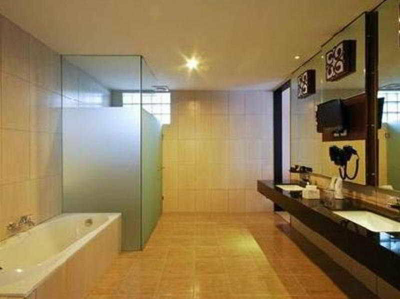 Scarlet Dago Hotel Bandung Eksteriør bilde